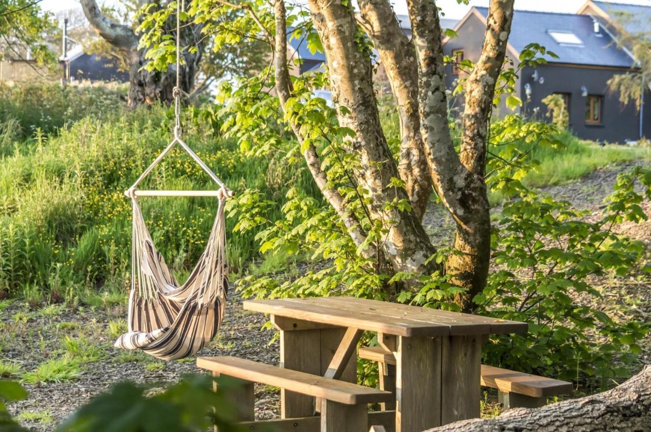 Foxglove - Luxurious Barn Conversion - Blossom Farm Johnston Buitenkant foto