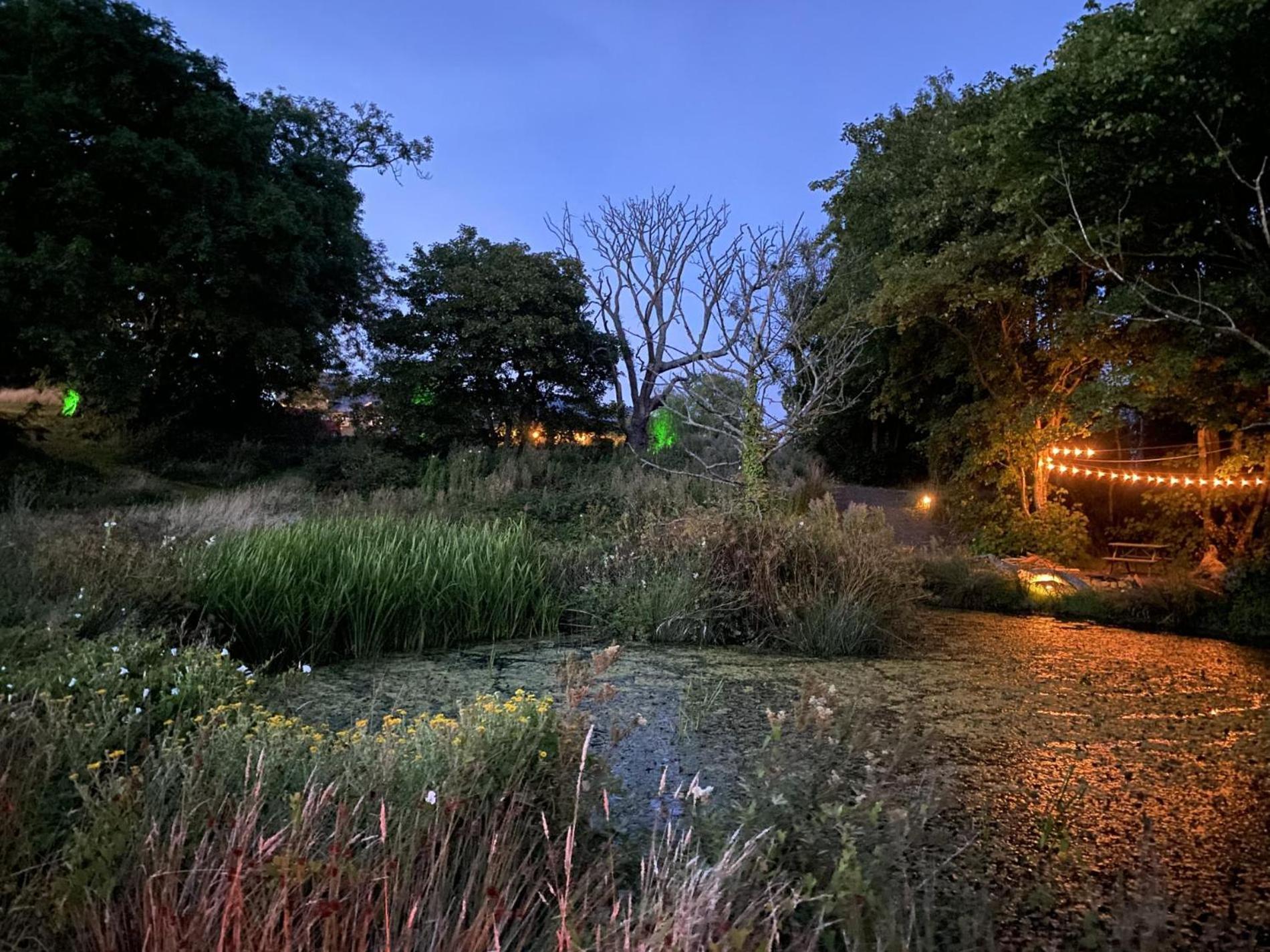 Foxglove - Luxurious Barn Conversion - Blossom Farm Johnston Buitenkant foto